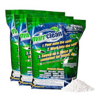 5 LB (Pack of 3) - Absorbs up to 180 LBS! Spill Absorbent & Encapsulant for Oil, Paint, Pet Waste, Chemicals and More.