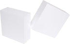Silverlake 10x10x4 Craft Foam for Styrofoam Block Projects (2-Pack)