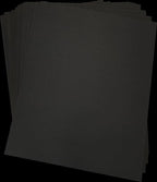 Black Foam Board 22 x 28 x 1/8" (3mm) Inch, 15 Pack Acid-Free Foam Core Poster Board Sheets for Art, Crafts, Presentation, Vision Board, Signboard, and Party Decorations