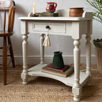 Dixie Belle Paint Company Chalk Finish Furniture Paint – Ecru (8oz) – Matte Chic Chalk Mineral DIY Furniture Paint