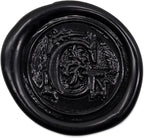 16pcs/Set Black Glue Gun Sealing Wax Stick for Documents Sealing Gift Decoration