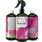Marina Mist Orchid Fertilizer - Plant Food Mist - Liquid Seaweed Extract for Blooming - Orchid Care - Abono para Orquideas (8 oz)