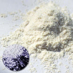 Ceya Interference Mica Powder, 1.8oz/ 50g Ghost Blue Chrome Nail Powder, Cosmetic Grade Pearlescent Effect Color Shift Pigment for Epoxy Resin, Makeup, Nail Polish, Soap Dye, Candle Making,Slime,Paint