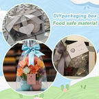 4 mil 12inchs x 40ft Rolls Transparency Blank Template Material Acetate,Clear Sheet Mylar Stencils for Cutting Paper