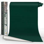 Leather Repair Tape, 23.6x79 inch Leather Patches for Furniture, Self Adhesive Leather Repair Patch for Sofas, Couches, Leather Covers, Seats, Chairs, Vinyl Repair Tape Green-Fine Grain