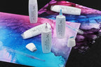 Alcohol Inks 3 Pack - Vibrant, Professional, Dye-Based Alcohol Inks for Artfinity Alcohol Markers, Artists, Drawing, & More! - Sunburst YR05-3