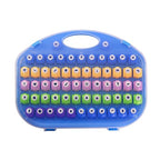 Shape Paper Punch Set | School Scrapbooking Paper Punchers for Arts and Crafts | Hole Punch Shapes That Kids and Adults Adore | Premium Crafting Supplies Kit includes 60 Paper Puncher Shapes (60 Pcs)