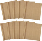 Svaldo Teflon Sheets for Heat Press 16x24, 10 Pack, Heat Press Paper for T Shirts, Hat, Reusable Non Stick PTFE Teflon Sheet, Iron Transfer Paper for Sublimation Machine, Craft & Baking