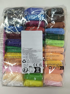 Ainiv Air Dry Clay Kit, 84 Colors DIY Model Magic Clay for Kids, Modeling Clay with 6 Sculpting Tools & 19 Mould, Ultra Light Arts and Crafts Kits for Boys Girls, Best Gifts for Kids