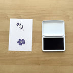 COLOP Make Series, Ink Stamp Pads, with Non-Toxic Premium Ink, Water-Based Acid-Free (Lovable Lavender, Make 3-3-1/2" x 6-1/4")