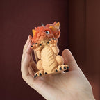 Dragon Soap & Resin Casting Molds - Animal & Candle Making Silicone Molds for Home Decor