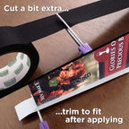 BookGuard Premium Bookbinding Repair Cloth Tape, 30 Yard Roll, 1.50 inch