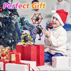 Transformable Fidget Spinners 16 Pcs for Kids and Adults Stress Relief Sensory Toys for Boys and Girls Fingertip Gyros for Party Favors Easter Gifts for Kids