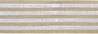MEEDEE Burlap Wired Ribbon with White Stripe - 2.5 Inch Wired Ribbon for Cakes, Gift Baskets, Wreaths, Rustic Decor, Baby Showers, Beach, Farmhouse, 10 Yards
