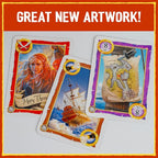 Grandpa Beck's Games Skull King Expansion - The Ultimate Pirate Trick Taking Game | from The Creators of Cover Your Assets & Cover Your Kingdom | 2-8 Players 8+