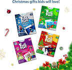 Skillmatics Foil Fun - PAW Patrol, Mess-Free Art & Craft Kits for Kids, DIY Creative Activity, Travel Toys, Christmas Gifts for Fans of Chase, Marshall, Skye, Girls, Boys, Ages 4, 5, 6, 7, 8 and Up