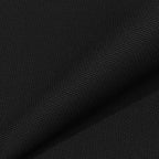 Aida Cloth 18 Count Cross Stitch Fabric,19×28inch (18CT, Black)