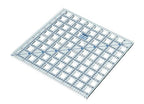 Square Quilting Ruler Set | 3 Square Quilting Rulers | 12.5x12.5, 9.5x9.5, 6.5x6.5 TrueCut Quilting Rulers and Notions