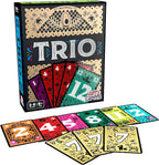 Happy Camper - Trio | Hottest New Family Game | Award-Winning | Game-of-The-Year | Perfect Stocking Stuffer | Great for Parties | 3-6 Players | Ages 8+