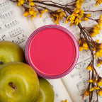 Dixie Belle Paint Company Chalk Finish Furniture Paint - Peony (32oz) - Matte Hot Pink Chic Chalk Mineral DIY Furniture Paint