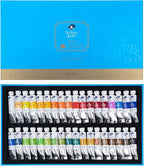 Paul Rubens Watercolor Paint, 36 Vibrant Colors Rich Pigments for Watercolor Painters, Students, Beginners, Hobbyist, Ideal for Many Watercolor Applications (5ml Each Tube)