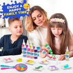 Magic Water Elf Toy Kit - Water Fairy Water Gel Kit, 24 Pcs Magic Gel and 18 Molds - Create Fun Water Toys, Ideal Xmas Gifts for Boys Girls Ages 6+