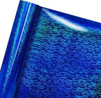 VViViD Mosaic+ Crafting Vinyl (Brushed Holographic, 7 Bundle 12" x 13" + Transfer Paper)