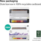 Winsor & Newton Studio Collection Artist Pencils, Color Pencils, Set of 48