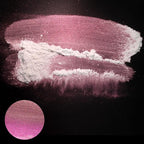 Matio Interference Mica Powder, 1.06oz/ 30g Sunset Aurora Chrome Powder, Pearlescent Effect Color Shift Pigment for Epoxy Resin, Makeup Shimmer, Nail Polish,Soap Dye,Candle Making,Paint,Slime