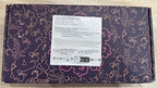Aottom Wax Seal Stamp Kit with Gift Box, 24 Colors 650 Pcs Beads, Warmer, Envelopes, Candles, Stamp, Metallic Pen for Gift and Decoration