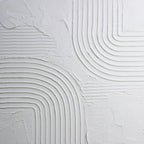 I.KONST Modeling Paste for Creating reliefs and impastos, for Creating Backgrounds. It is Applied with a Knife, and can be Mixed with Acrylic Color. Texture for Canvas, Wood or Paints, 480g, White