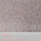 100g Holographic Ultra Fine Glitter, Sparkle Makeup Glitter, Extra Fine Craft Glitter Resin Sequins for Epoxy Glass Resin Art Tumblers Body Hair Face Nail (Laser Silver)