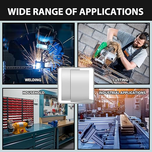 Hicarer 1 Pcs Mild Steel Sheet Cold Rolled 18 Gauge Metal Plate 0.06 Inch (1.5mm) Thick Weldable Metal Sheets for Professional Industrial DIY Use, Clean Surface Easy to Weld (36'' x 24'')