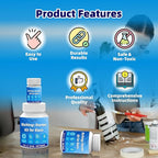 9.8oz Professional Etching Starter Kit