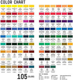 Liquitex Professional Heavy Body Acrylic Paint, 2-oz (59ml) Tube, Hooker’s Green Deep Hue Permanent