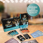 BeFree for Starters – Financial Literacy Card Game | Learn to Earn Money, Invest & Manage Cash Flow | Educational Family Strategy Game for Teens & Adults