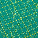 ZERRO Cutting Mat, Self Healing Rotary Cutting Mat 12" x 9" Professional Double-Sided Thick Non-Slip Mat for Quilting Sewing Crafts Art Projects (A4)