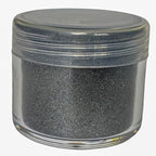 Premium Diamond Mica Powder Pigment- for Epoxy, Resin, Soap, Paint, Woodworking, Acrylic Pouring, Bath Bombs, Fishing Lures - DIY Arts and Crafts Additive (Smoky Silver Gray)