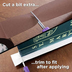 BookGuard 2 inch Premium Bookbinding Repair Cloth Tape, 15 Yard Roll Tan