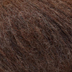 Pullu - Baby Alpaca Merino Wool Yarn Set of 3 Skeins (150 Grams) Worsted Weight - Sourced Directly from Peru - Heavenly Soft and Perfect for Knitting and Crocheting (Mocha)