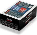 Premium Grade Cyanoacrylate (CA) Medium Super Glue by Starbond - 16 oz. Complete Refill KIT (453g) - with Extra Bottles, Caps, Microtips - for Woodturning, Pen Turning, Hobby, Lapidary, Acrylic Nails