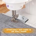 Magnetic Seam Guide, 4 Pieces of Magnet for Universal Sewing Machine