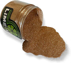 LiME LiNE Sprayable Metal Flake Paint Additive: Solvent Resistant Glitter for Automotive Custom Painting (Copper.)