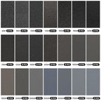 Sandpaper 150 Grit, Wet Dry Sanding Sheets 9 x 3.6 Inch for Wood Furniture Finishing, Metal Sanding and Automotive Polishing,21 -Sheet