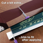 BookGuard 2 inch Premium Bookbinding Repair Cloth Tape, 15 Yard Roll Burgundy
