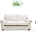 Empire Art Direct Frameless Free Floating Tempered Glass Panel Graphic Wall Art Ready to Hang, 16" x 20", Green Flower