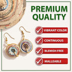 Mandala Crafts 22 Gauge Anodized Aluminum Craft Wire for Jewelry Making - 100 FT Colored Flexible Turquoise Wire - Bendable for Bonsai Armature Crafting Sculpting