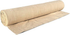 Sandbaggy Burlap Fabric Roll | 40 Inch by 300 ft | Great for Garden, Yard, Wedding, Craft, Decorating Tables | Constructed from Industrial Grade Burlap Fiber | 30% Thicker Than Competition (1 Roll)