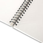 Ashby - Watercolor Paper Pads (5.5" x 8.5") - Pack of 3 (108 Total Sheets) - 140lb (300 GSM) Spiral Bound Notebook, Acid-Free, Cold Press - Ideal for Most Wet & Dry Media, Journaling and Drawing