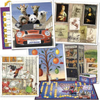 Stare - Fun Game of Visual Recall Where Quirky Image Cards Challenge Players' Minds – Classic for Adult & Family Game Night